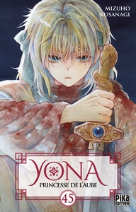 Image de Yona, Princesse de l'Aube T45
