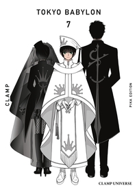 Image de Tokyo Babylon T07