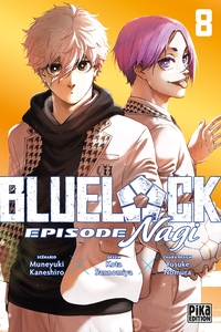 Picture of Blue Lock - Episode Nagi T08