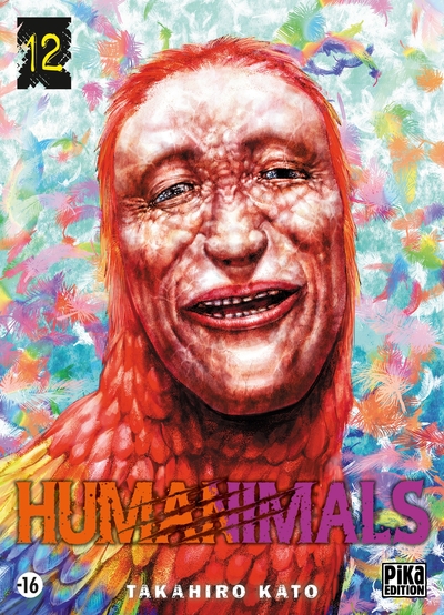 Picture of Humanimals T12