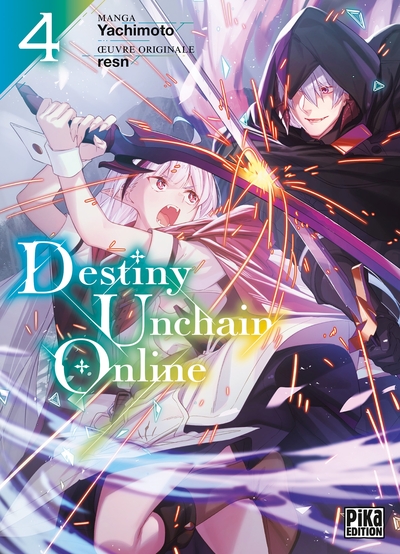 Picture of Destiny Unchain Online T04