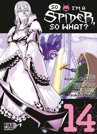 Image de So I'm a Spider, So What? T14