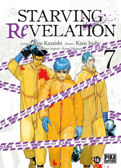 Picture of Starving Revelation T07