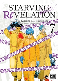 Picture of Starving Revelation T07