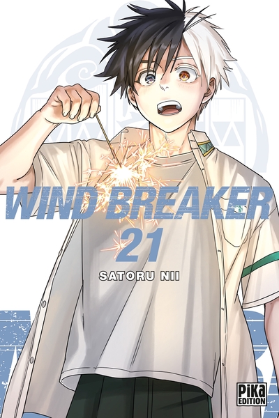 Image de Wind Breaker T21