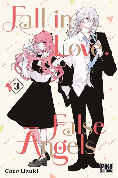 Image de Fall in Love, False Angels T03