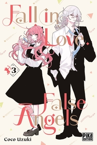 Image de Fall in Love, False Angels T03