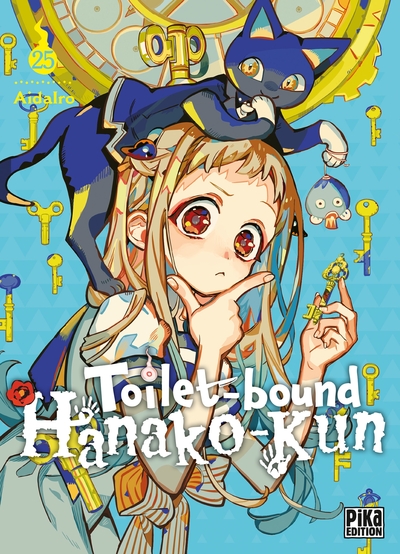 Image de Toilet-bound Hanako-kun T25