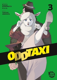 Picture of ODDTAXI T03