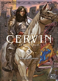 Picture of Cervin - Le roi oublié T03