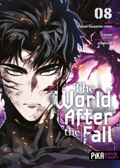 Picture of The World After The Fall T08