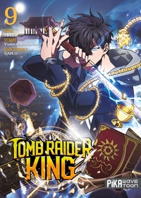 Picture of Tomb Raider King T09