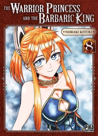 Image de The Warrior Princess and the Barbaric King T08