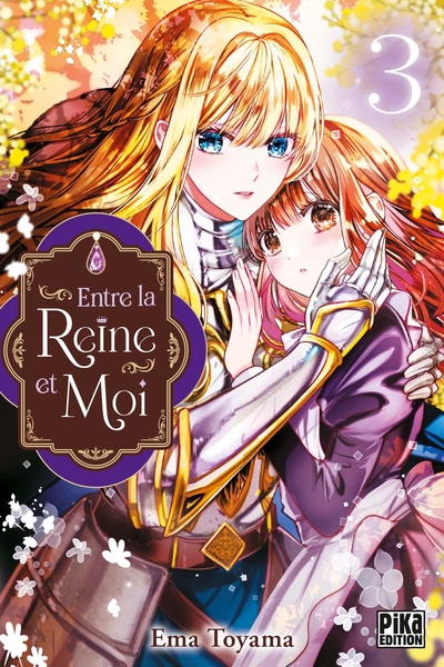 Picture of Entre la reine et moi T03