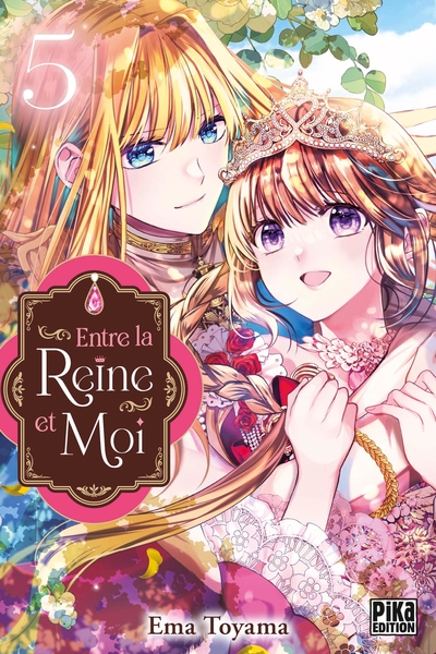 Image de Entre la reine et moi T05