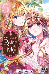 Image de Entre la reine et moi T05