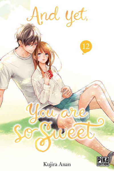 Picture of And yet, you are so sweet T12