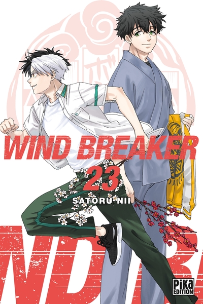 Image de Wind Breaker T23