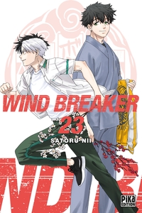 Image de Wind Breaker T23