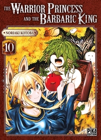 Picture of The Warrior Princess and the Barbaric King T10