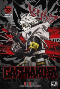 Image de Gachiakuta T13 - Jaquette Alternative