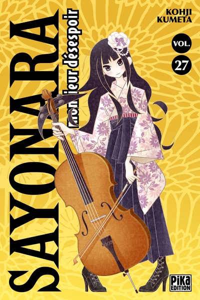 Picture of Sayonara Monsieur Désespoir T27