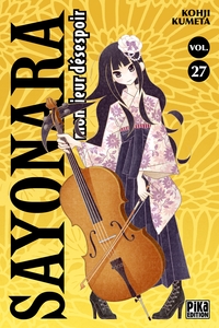 Picture of Sayonara Monsieur Désespoir T27