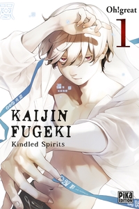 Picture of Kaijin Fugeki - Kindled Spirits T01
