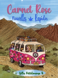 Picture of Carnet Rose