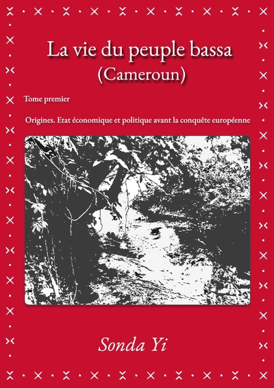 Picture of La vie du peuple bassa (Cameroun) - Tome 1