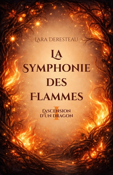 Picture of La Symphonie des Flammes - Tome 1