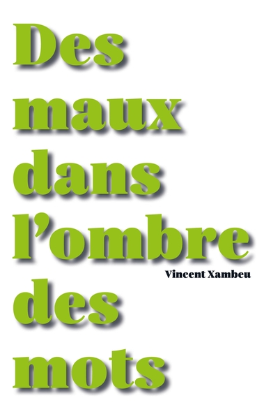Image de Des maux dans l'ombre des mots