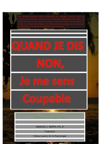 Picture of Quand je dis non, je me sens coupable