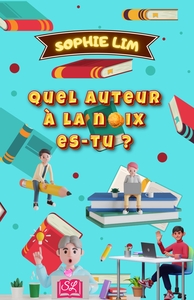 Picture of Quel auteur à la noix es-tu ?