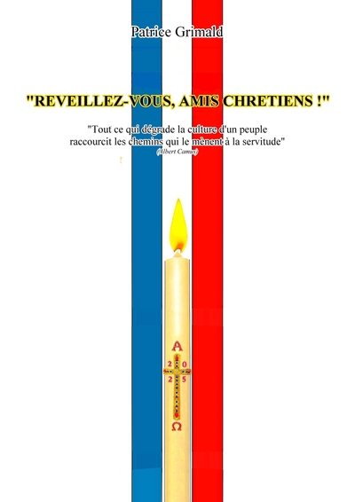 Picture of Réveillez-vous, amis chrétiens !