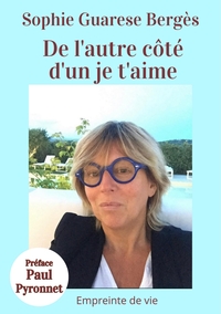 Picture of De l'autre côté d'un je t'aime
