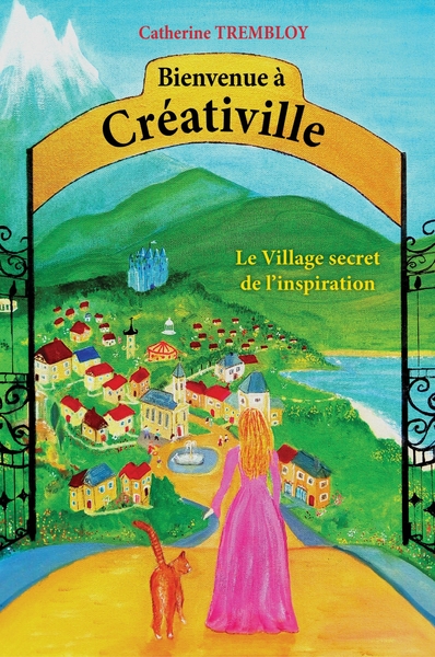 Picture of Bienvenue à Créativille