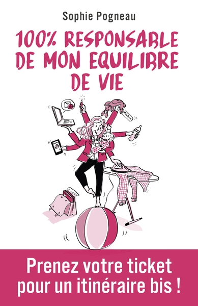 Image de 100% responsable de mon équilibre de vie