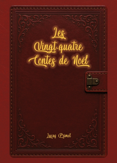 Picture of Les Vingt-quatre Contes de Noël