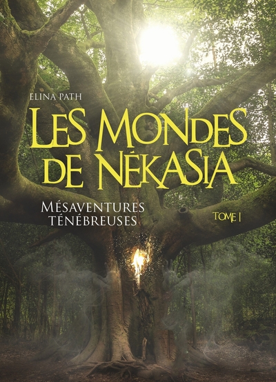 Image de Les Mondes de Nékasia, tome 1