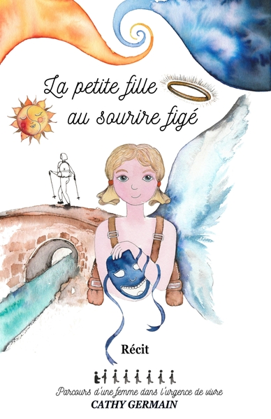 Image de La petite fille au sourire figé