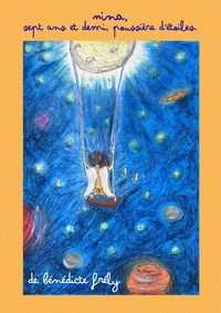 Picture of Nina, sept ans et demi, poussière d'étoiles