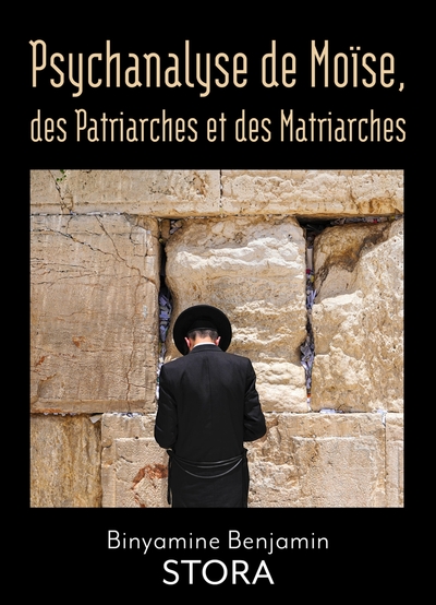 Image de Psychanalyse de Moïse, des Patriarches et des Matriarches