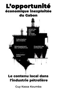 Picture of L'Opportunité économique inexploitée du Gabon