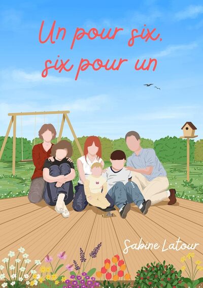 Picture of Un pour six, six pour un