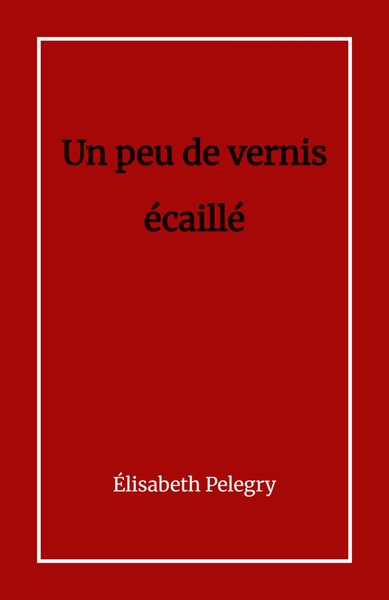 Image de Un peu de vernis écaillé
