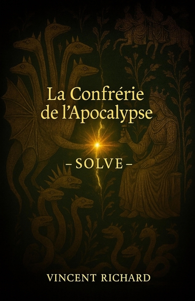 Image de La Confrérie de l'Apocalypse, tome 1 : Solve