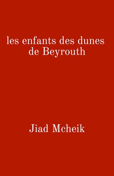 Picture of Les Enfants des dunes de Beyrouth