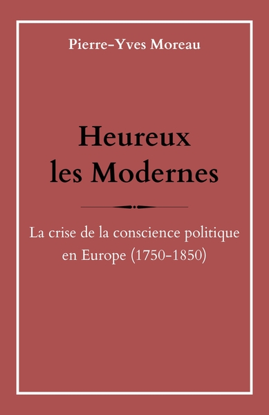 Picture of Heureux les Modernes