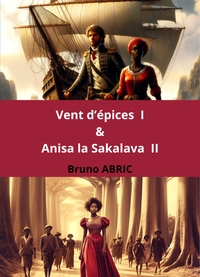 Picture of Vent d'épices et Anisa la Sakalava